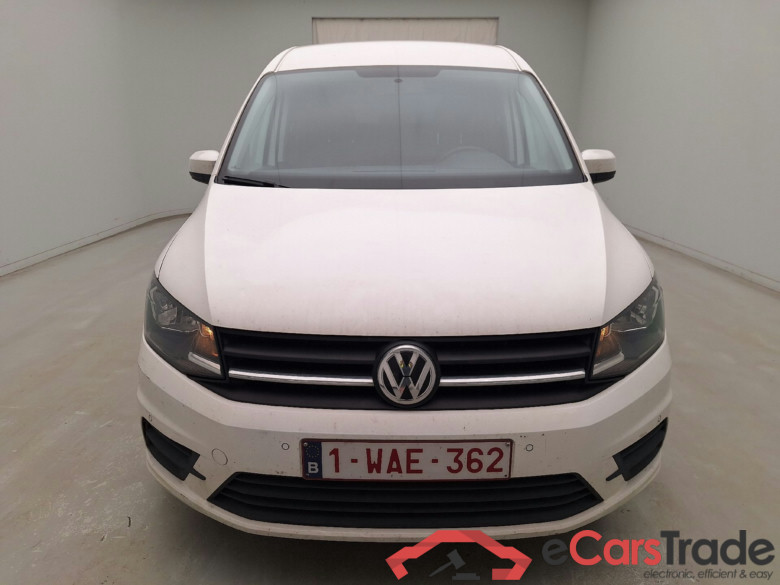 VW, _Caddy '15, Volkswagen Caddy Maxi Van TSi 1.4 92kW BMT Maxi Van #1
