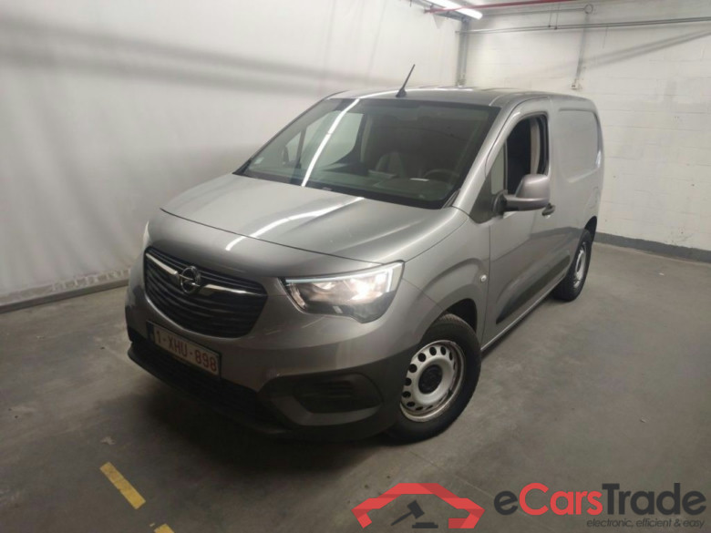 Opel Combo 1.5 Turbo 55kW 2.0T L1H1 Edition 4d