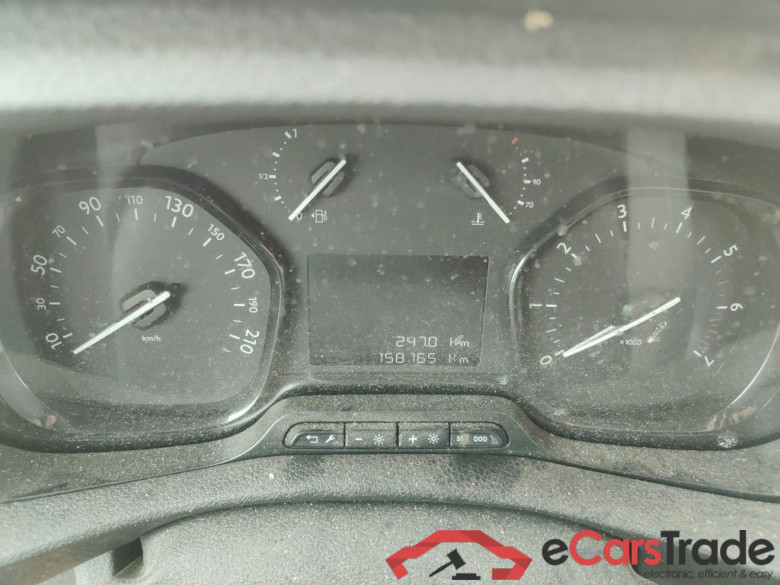 Peugeot Expert Standard Premium L2 1.5 BlueHDi 120 S&S 4d !!!! Technical issues !!! #6