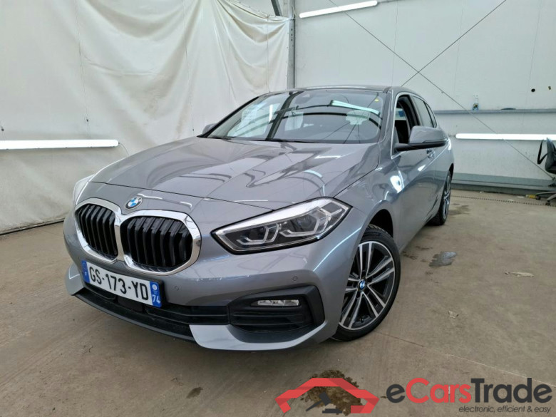 1 Berline 116 d 1.5 115CV BVA7 E6d #1