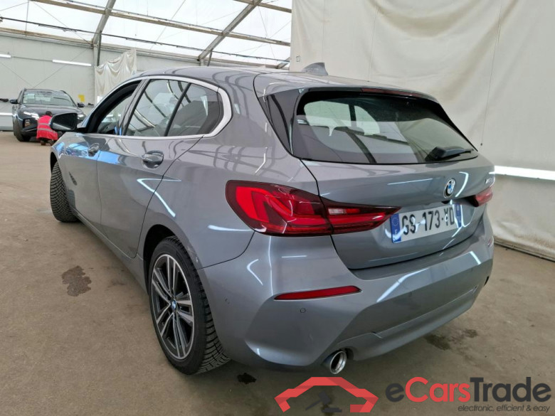 1 Berline 116 d 1.5 115CV BVA7 E6d #2