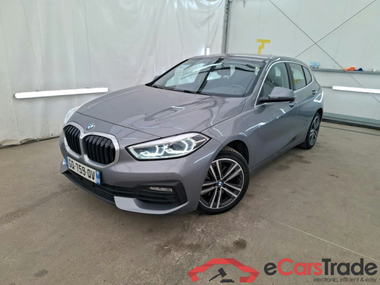 1 Berline 116 d Business Design 1.5 115CV BVA7 E6d #1