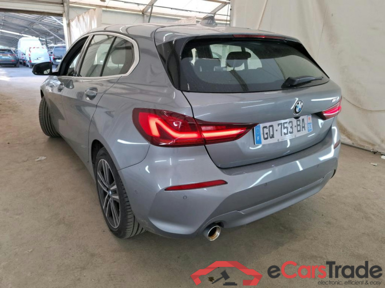 BMW Série 1 / 2019 / 5P / Berline 116i DKG7 Business Design #2