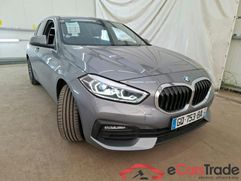 BMW Série 1 / 2019 / 5P / Berline 116i DKG7 Business Design #4