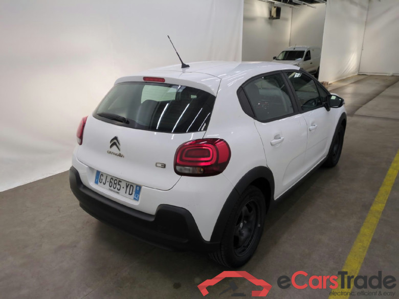 CITROEN C3 / 2020 / 5P / Berline PureTech 83 S&S BVM Feel Pack #3