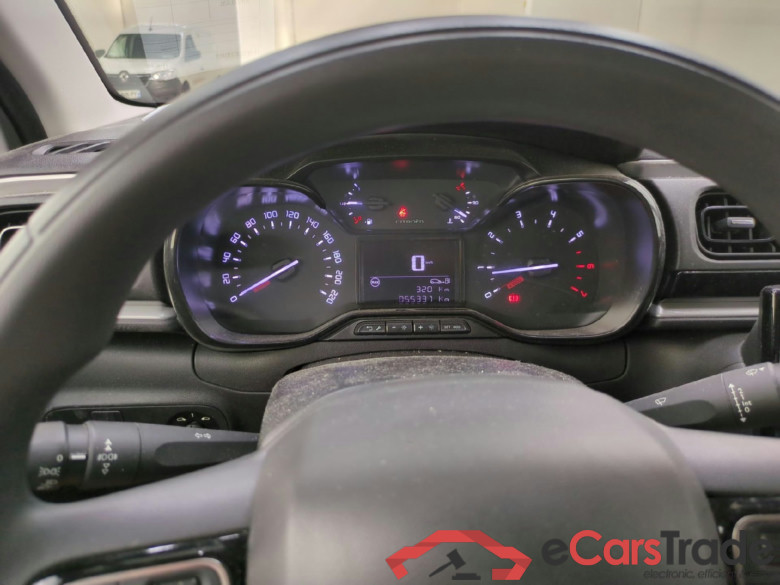 CITROEN C3 / 2020 / 5P / Berline PureTech 83 S&S BVM Feel Pack #6
