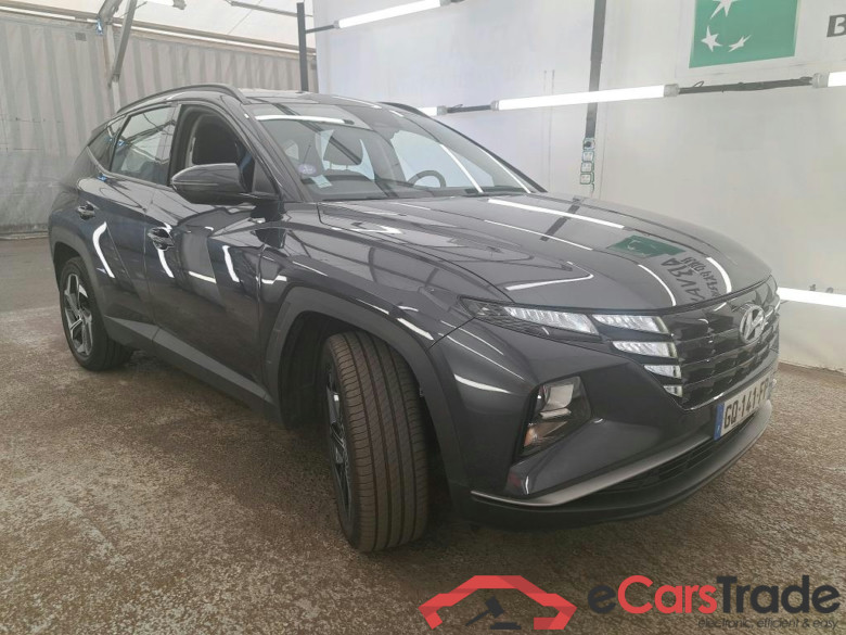 HYUNDAI Tucson / 2020 / 5P / SUV 1.6 PHEV 265 HTRAC BUSINESS 4WD AUTO #5