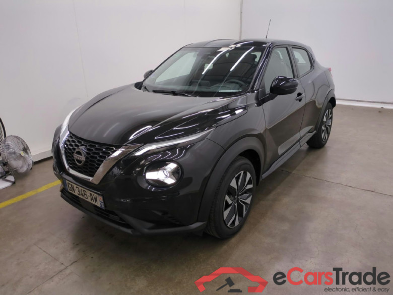 NISSAN Juke / 2019 / 5P / Crossover DIG-T 114 DCT Business Edition #1