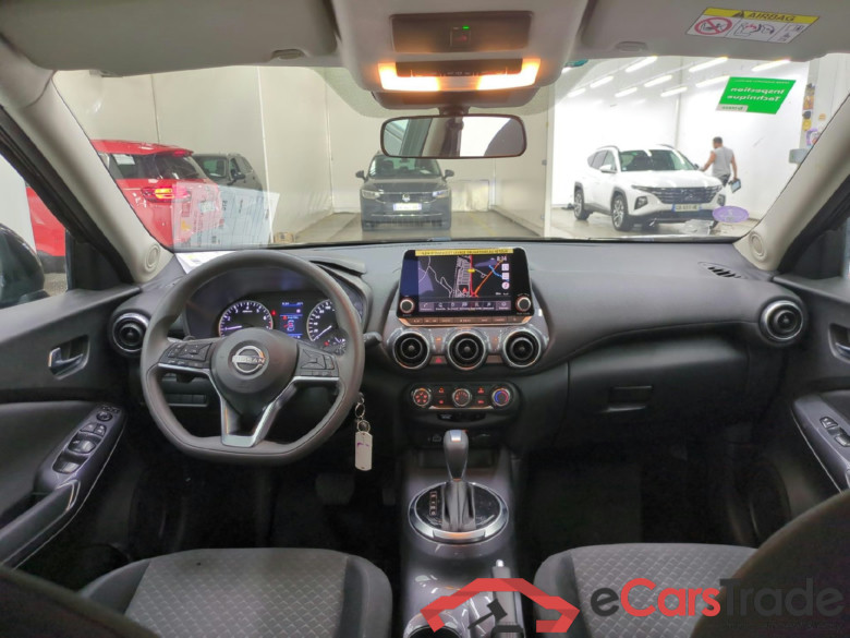 NISSAN Juke / 2019 / 5P / Crossover DIG-T 114 DCT Business Edition #5