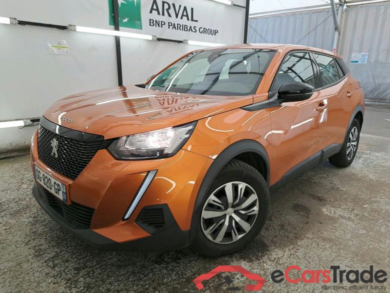2008 Active 1.2 PureTech 100CV BVM6 E6d #1