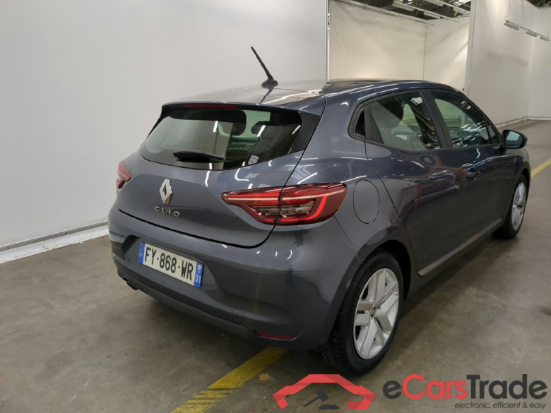 Clio V Business 1.0 SCe 65CV BVM5 E6d