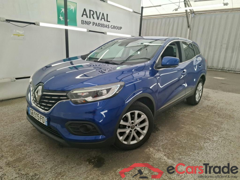 RENAULT Kadjar / 2018 / 5P / Crossover Business TCe 140 EDC FAP - 21