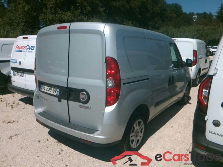 DOBLO CARGO MJET 105 PRO LNG #4