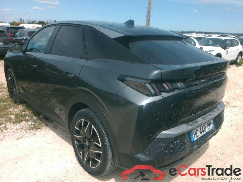 3008  Hybrid 136 Allure 1.2  135CV  BVA6  6E #3