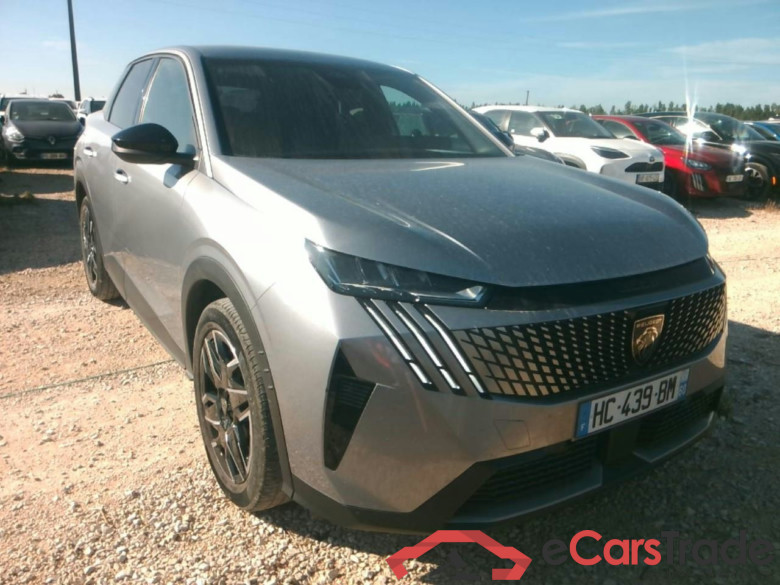 3008  Hybrid 136 Allure 1.2  135CV  BVA6  6E #2