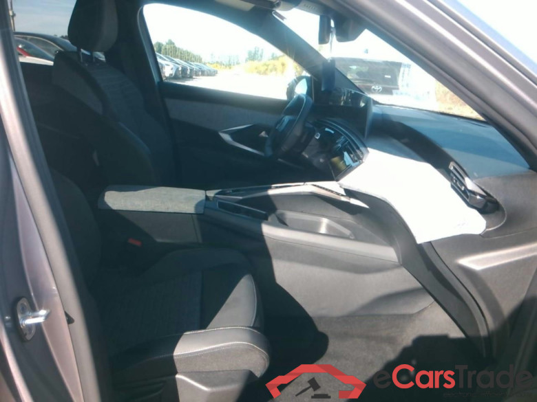 3008  Hybrid 136 Allure 1.2  135CV  BVA6  6E #5