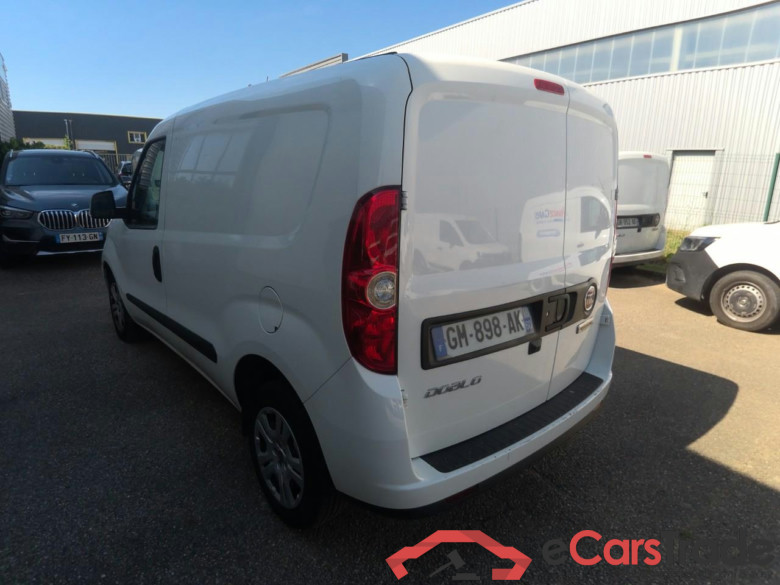 DOBLO CARGO MJET 105 PRO LNG #3