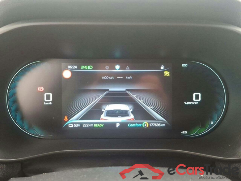 MG Mg5 electric Long R. Lux. 61 kWh #4