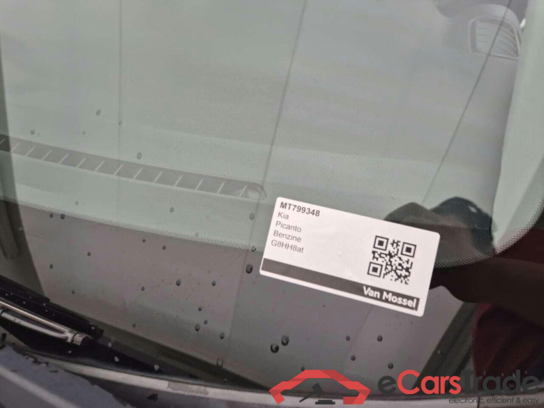 KIA Picanto 1.0 DPi ComfortLine AUT. #4