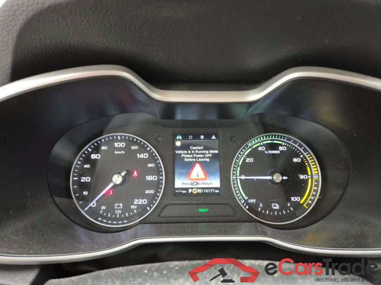 MG MG ZS EV Luxury 45 kWh #6