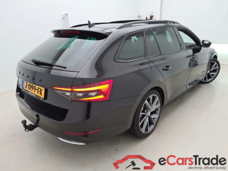 SKODA Superb Combi 1.5 TSI ACT Sportline DSG  #2