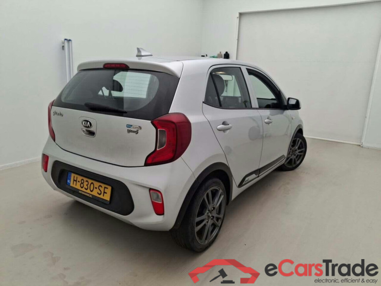 KIA Picanto 1.0 MPi Comf.Pl.L. #2