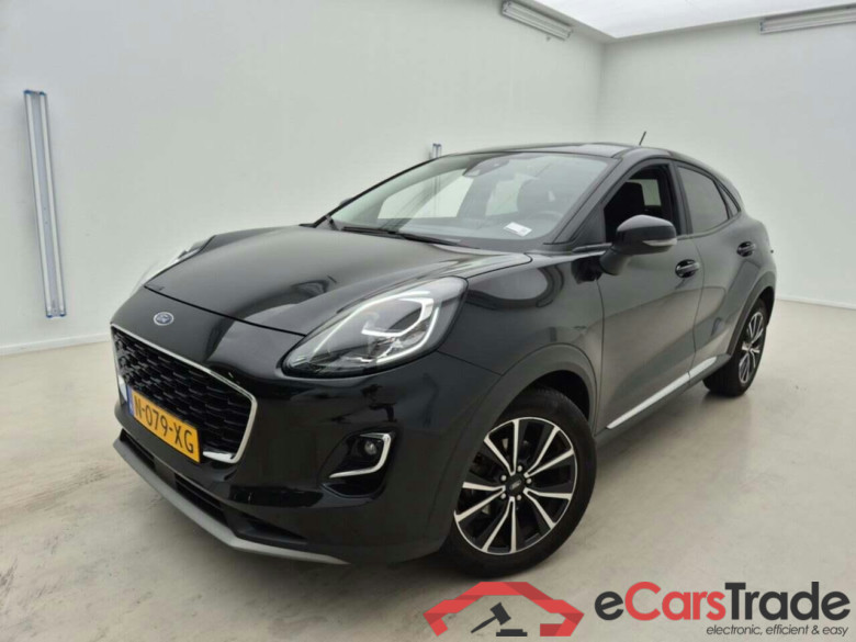 FORD PUMA 1.0 EB Hyb. Titanium #1