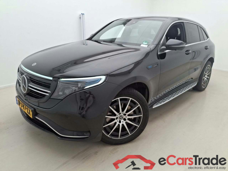 MERCEDES-BENZ EQC 400 4MATIC Prem. Pl. #1