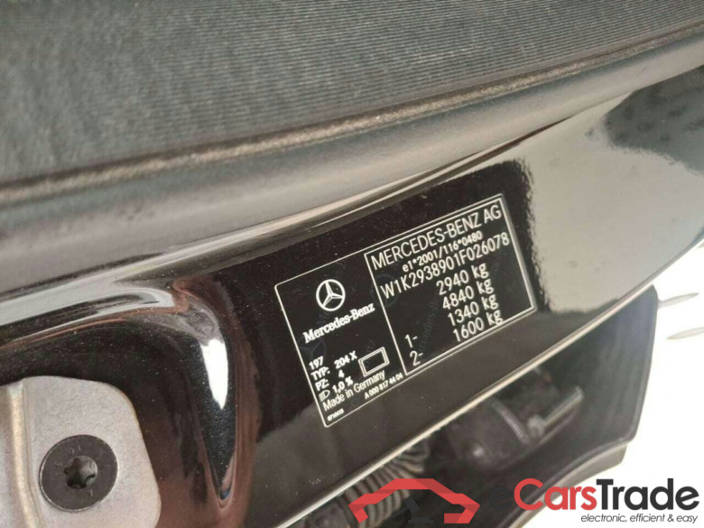 MERCEDES-BENZ EQC 400 4MATIC Prem. Pl. #5