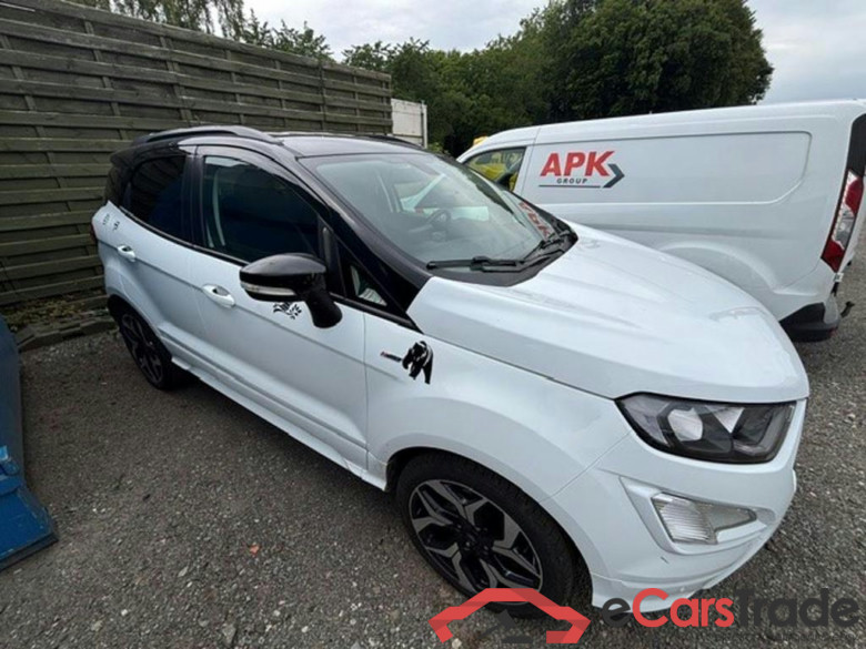 FORD Ecosport 1.0 EcoBoost FWD ST Line #2