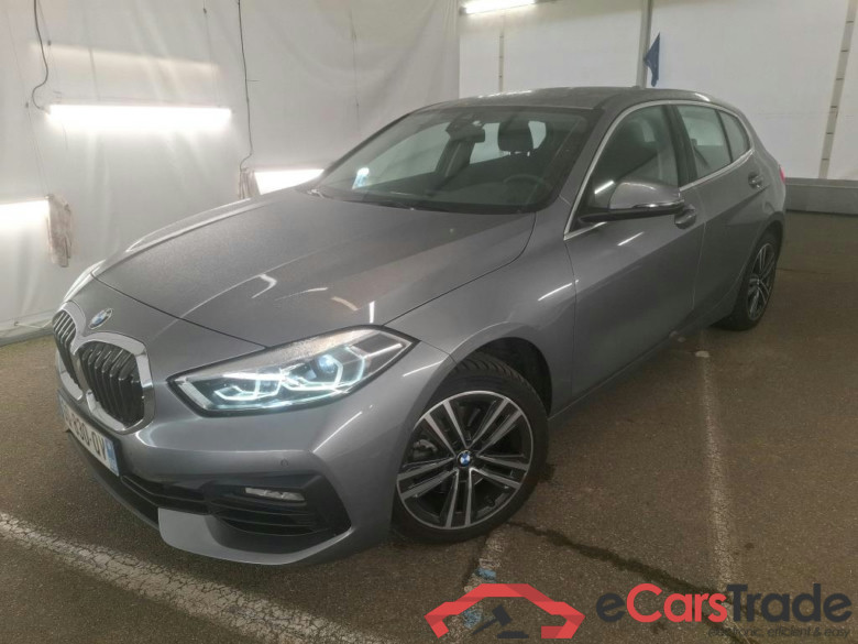 1 Berline 116 d Business Design 1.5 115CV BVA7 E6d