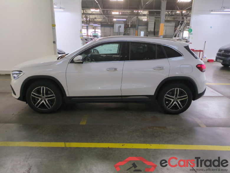 MERCEDES-BENZ GLA / 2020 / 5P / SUV 1.3 GLA 250 e BUSINESS LINE DCT #2