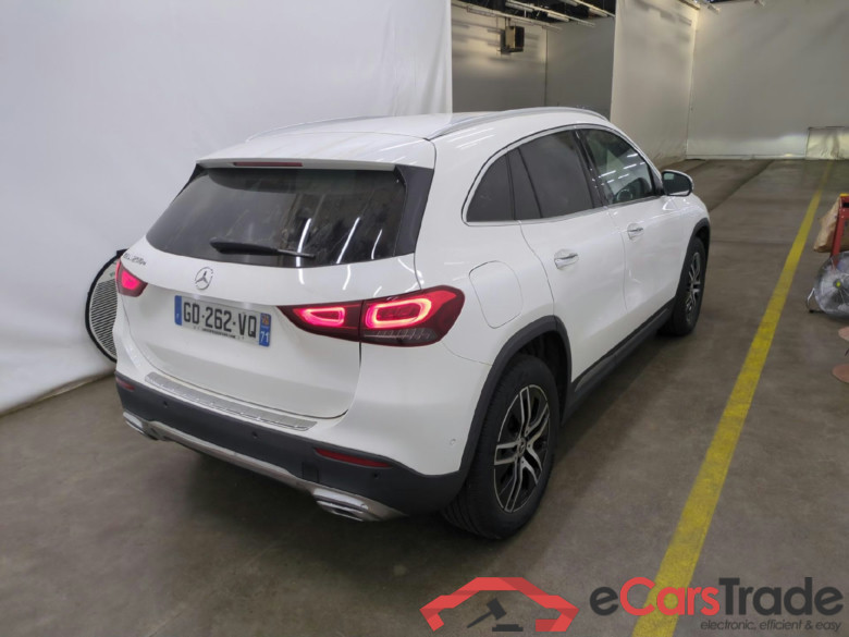 MERCEDES-BENZ GLA / 2020 / 5P / SUV 1.3 GLA 250 e BUSINESS LINE DCT #5