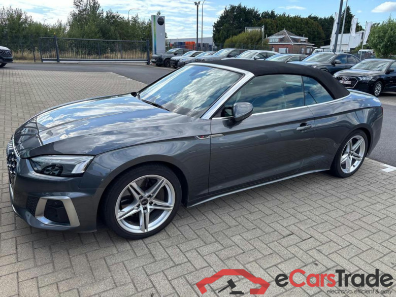 AUDI A5 Cabriolet Cabriolet 45 TFSI Quattro S line OPF S tronic #1