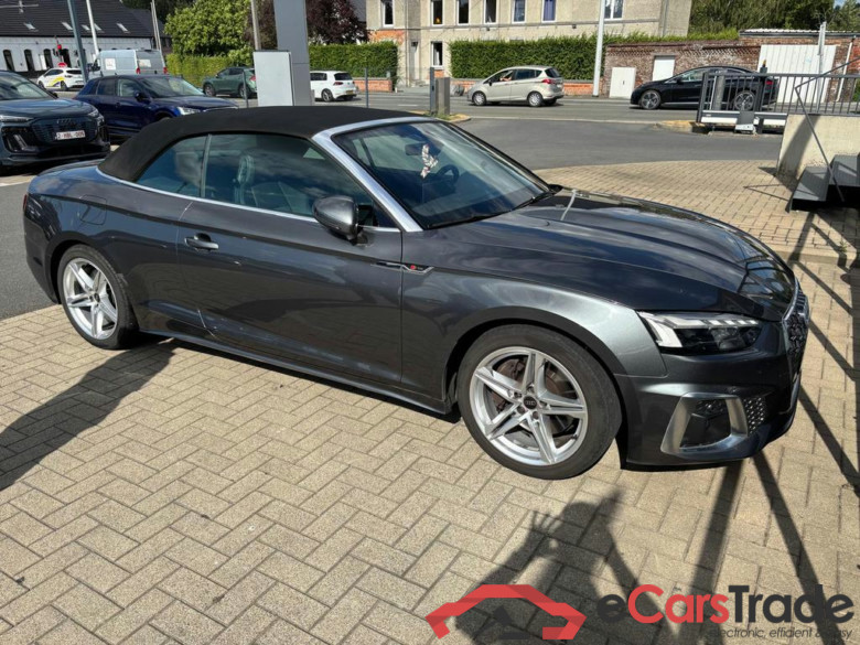 AUDI A5 Cabriolet Cabriolet 45 TFSI Quattro S line OPF S tronic #2