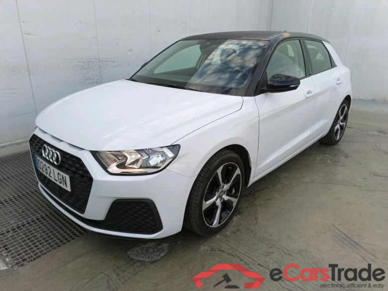 AUDI A1 Sportback Advanced 25 TFSI 70kW (95CV) #1