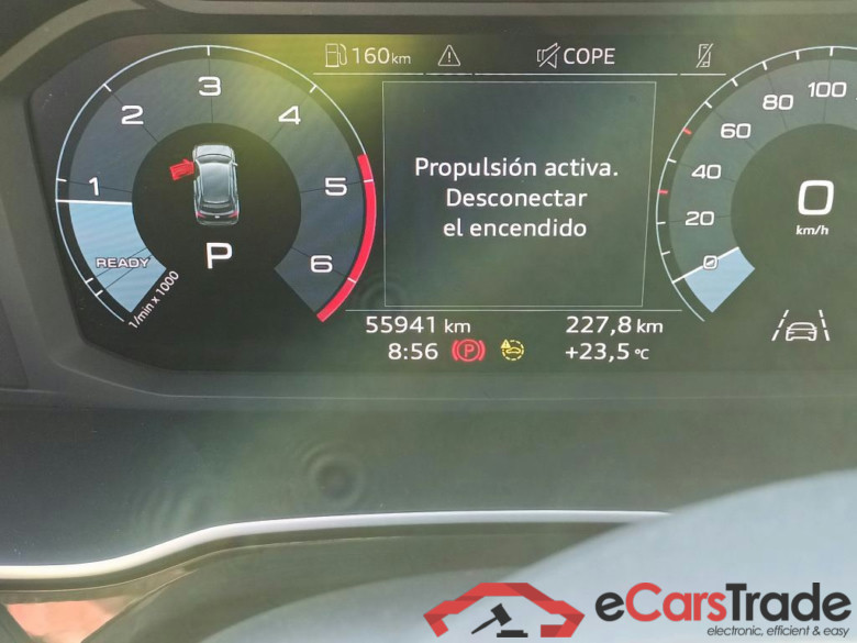 AUDI Q3 / 2018 / 5P / todoterreno Advanced 35 TDI 110kW (150CV) S tronic #5