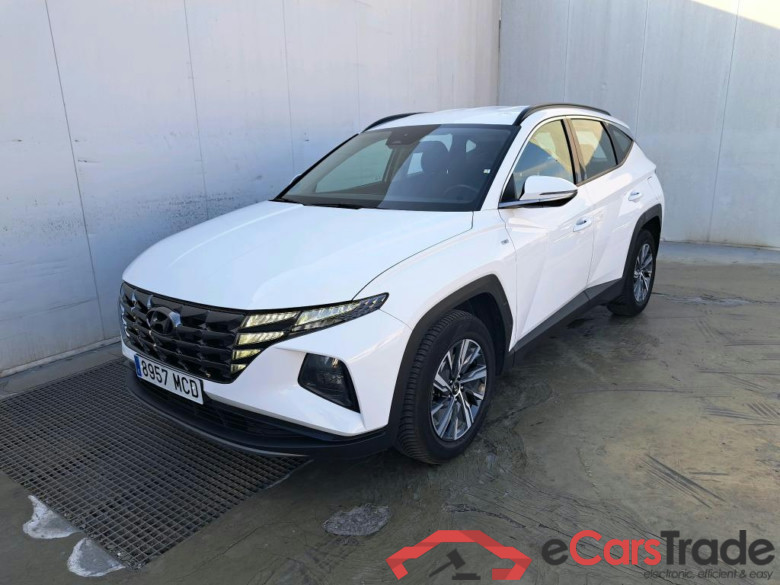 HYUNDAI Tucson / 2020 / 5P / todoterreno 1.6 CRDI 100kW (136CV) 48V Maxx DCT (AC4)