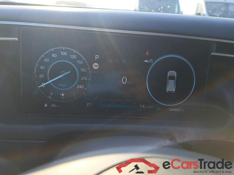 HYUNDAI Tucson / 2020 / 5P / todoterreno 1.6 CRDI 100kW (136CV) 48V Maxx DCT (AC4) #4