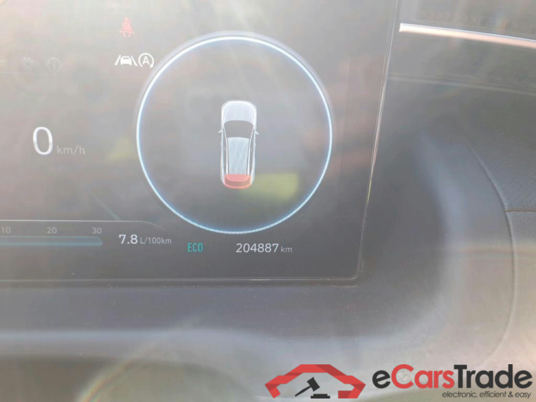 HYUNDAI Tucson / 2020 / 5P / todoterreno 1.6 CRDI 100kW (136CV) 48V Maxx DCT (AC4) #5