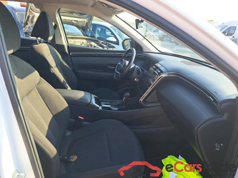 HYUNDAI Tucson / 2020 / 5P / todoterreno 1.6 CRDI 100kW (136CV) 48V Maxx DCT (AC4) #6
