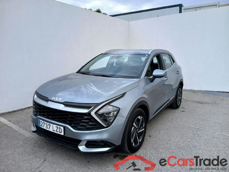 KIA Sportage / 2022 / 5P / todoterreno 1.6 T-GDi HEV 171kW (230CV) Drive 4X2 #1