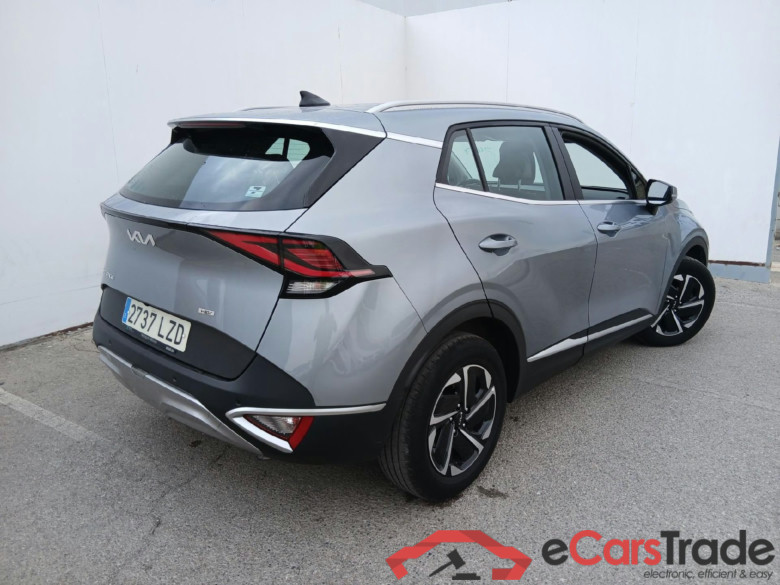 KIA Sportage / 2022 / 5P / todoterreno 1.6 T-GDi HEV 171kW (230CV) Drive 4X2 #2