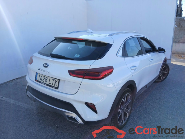 KIA XCeed / 2019 / 5P / todoterreno 1.0 T-GDi Tech 88kW (120CV) #2
