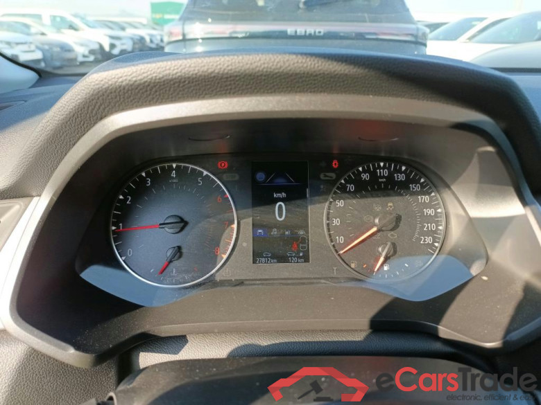 RENAULT Captur / 2020 / 5P / todoterreno equilibre TCe 67kW (90CV) #4