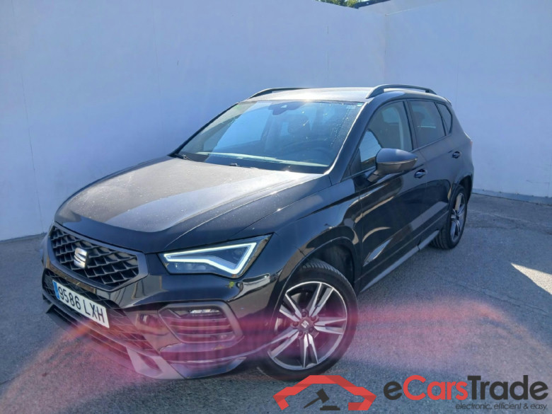 SEAT Ateca / 2016 / 5P / todoterreno 2.0 TDI 110kW (150CV) DSG S&S FR Go #1
