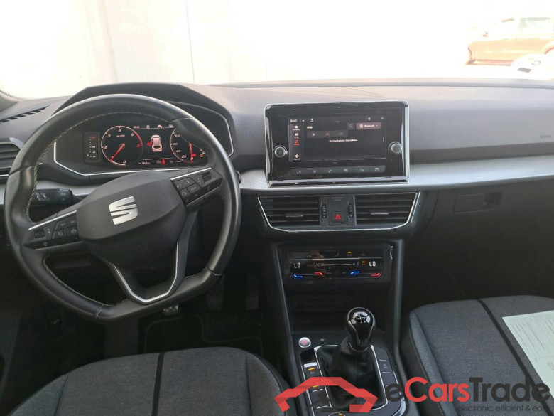 SEAT Tarraco / 2018 / 5P / todoterreno 2.0 TDI 110kW (150CV) S&S Style #3