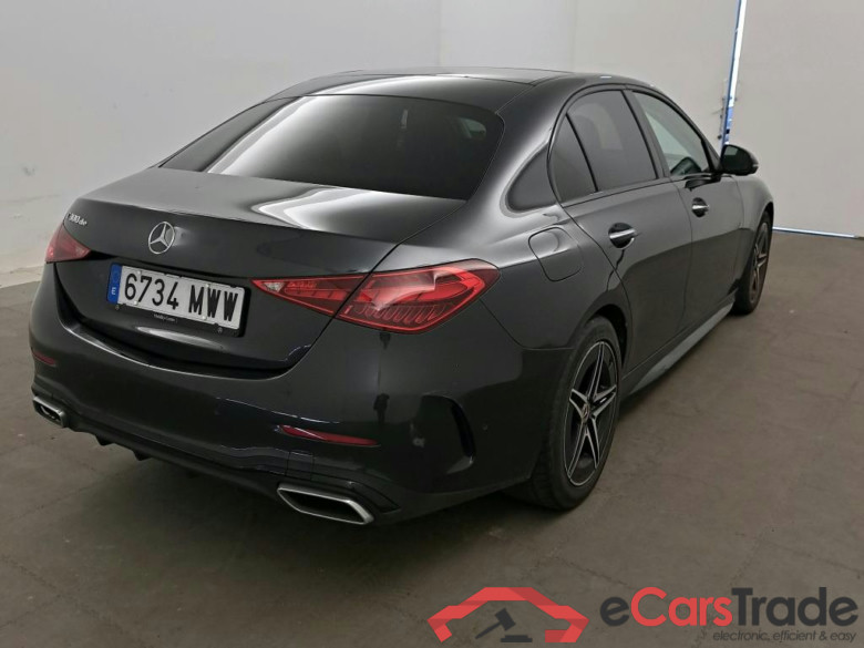Clase C C 300 de (206.008)AMG 2.0 AMG Line 310CV AT9 E6d #2