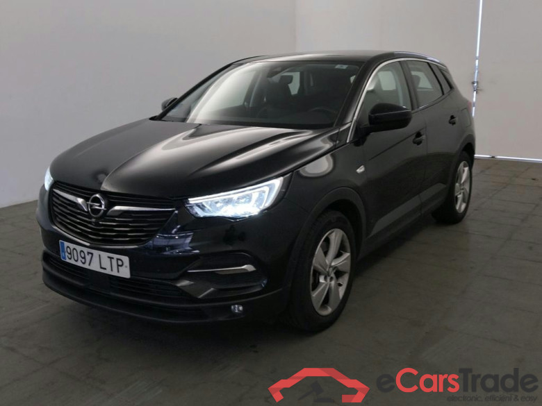 OPEL Grandland X PHEV / 2017 / 5P / todoterreno 1.6 Turbo Edition Auto 4x2
