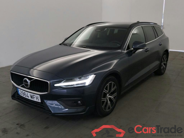 VOLVO V60 / 2018 / 5P / 2.0 B4 (D) Core Auto #1